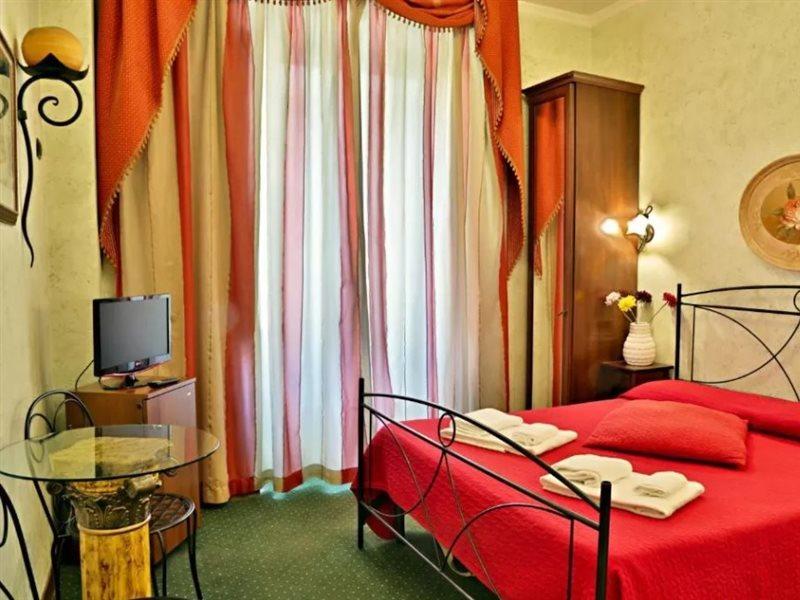 Residenza Vaticana Rom Exterior foto