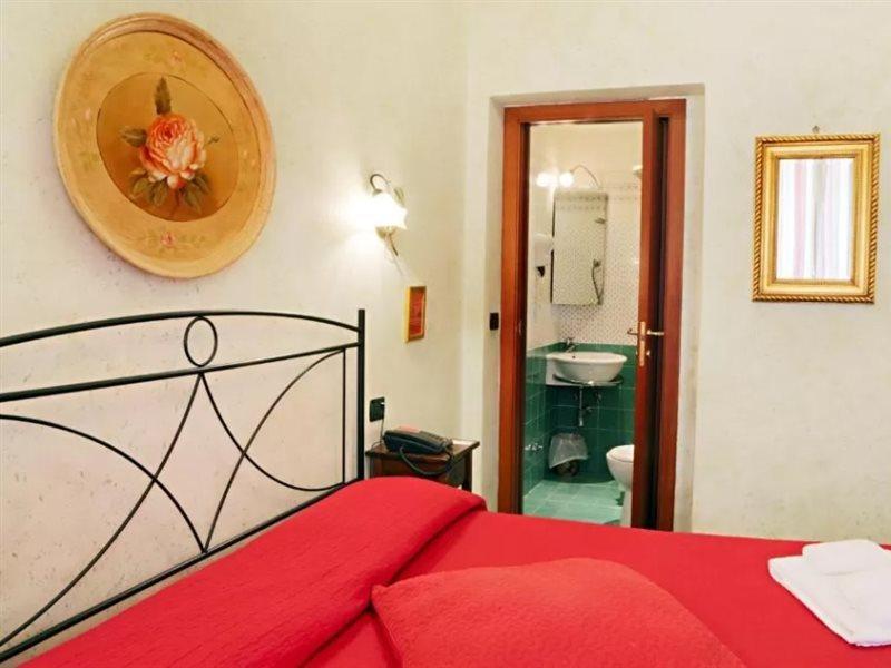 Residenza Vaticana Rom Exterior foto